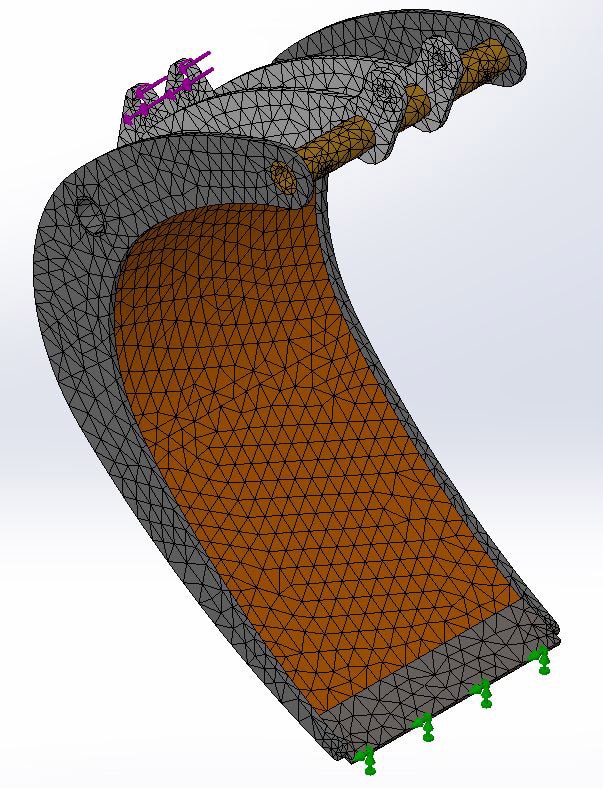 Meshing